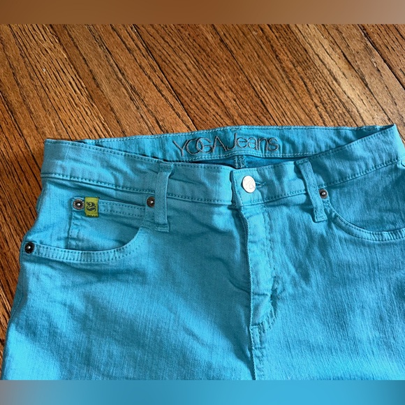 TWO pair EUC Yoga Jeans - Picture 4 of 14